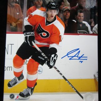 Philadelphia Flyers Sean Couturier Autographed Photo