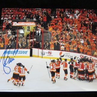 Philadelphia Flyers Ian Laperriere Autographed Photo