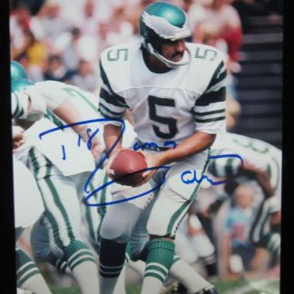 Philadelphia Eagles Roman Gabriel Autographed Photo