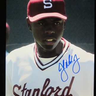 Philadelphia Phillies John Mayberry Jr. Autographed Photo