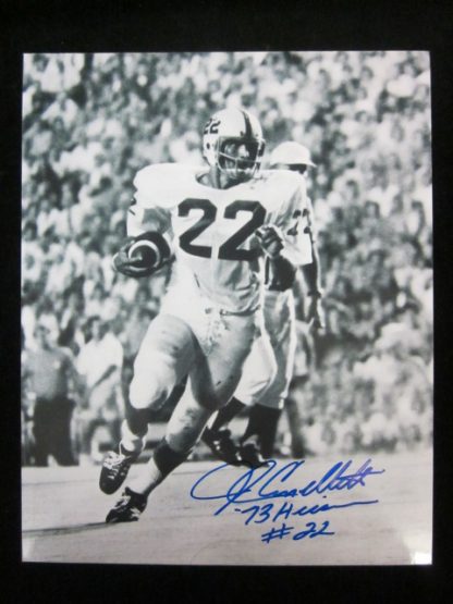 Penn State Nittany Lions John Cappelletti Autographed Photo