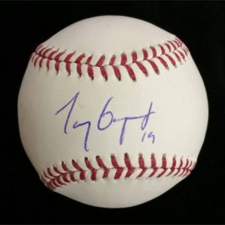 Philadelphia Phillies Tony Gwynn Jr. Autographed Baseball