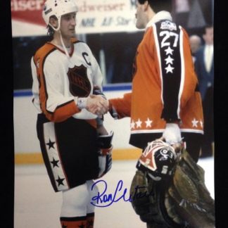 Philadelphia Flyers Ron Hextall Autographed Photo