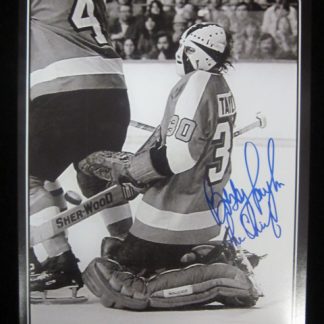 Philadelphia Flyers Bobby Taylor Autographed Photo