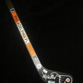 Autographed Hockey Sticks