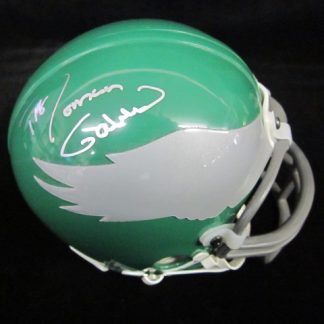 Philadelphia Eagles Roman Gabriel Autographed Mini Helmet