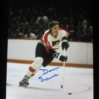 Philadelphia Flyers Don Saleski Autographed Photo