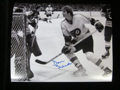 Philadelphia Flyers Don Saleski Autographed Photo
