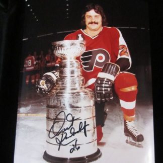 Philadelphia Flyers Orest Kindrachuk Autographed Photo