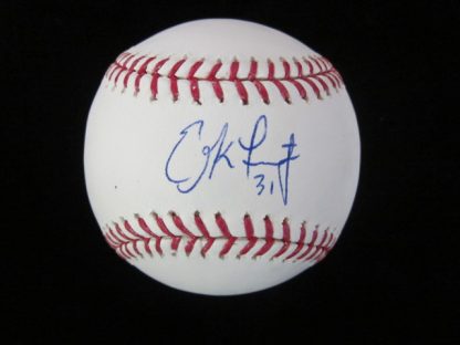 Philadelphia Phillies Erik Kratz Autographed Baseball
