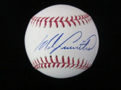 Philadelphia Phillies Mike Lieberthal Autographed Baseball